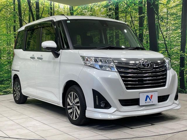 TOYOTA ROOMY 2018 Image 31