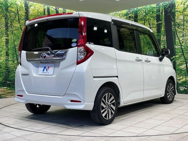 TOYOTA ROOMY 2018 Image 31