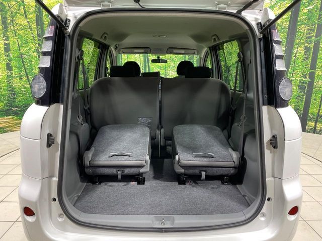 TOYOTA SIENTA 2009 Image 31