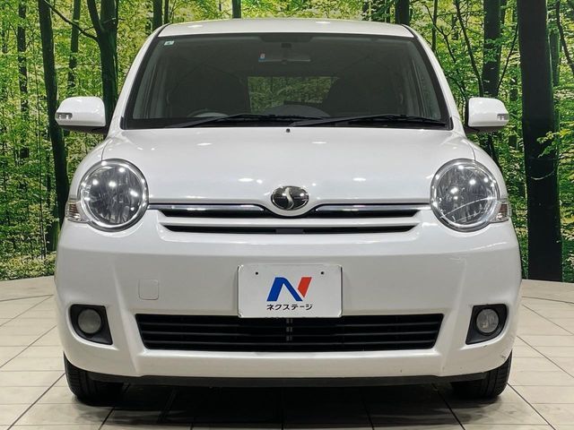 TOYOTA SIENTA 2009 Image 31