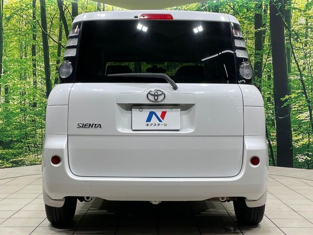 TOYOTA SIENTA 2009 Image 31