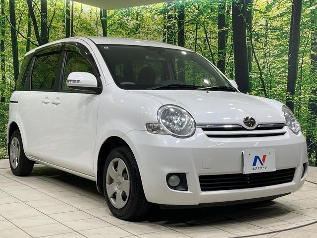 TOYOTA SIENTA 2009 Image 31