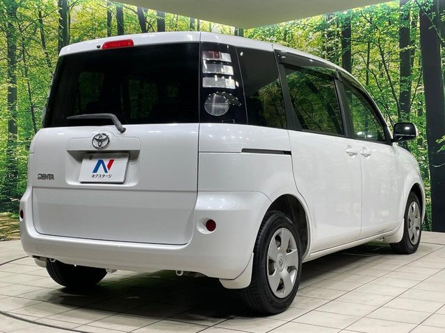 TOYOTA SIENTA 2009 Image 31