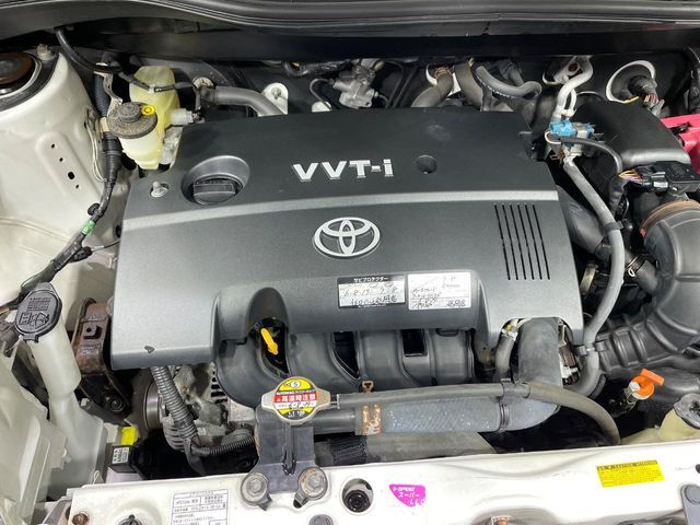 TOYOTA SIENTA 2009 Image 31