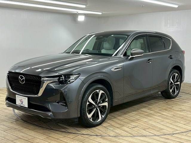 MAZDA CX-60 2023 Image 31