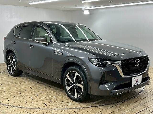 MAZDA CX-60 2023 Image 31