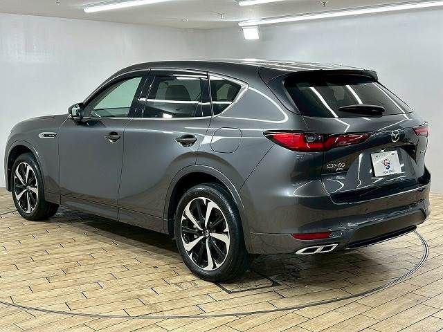 MAZDA CX-60 2023 Image 31
