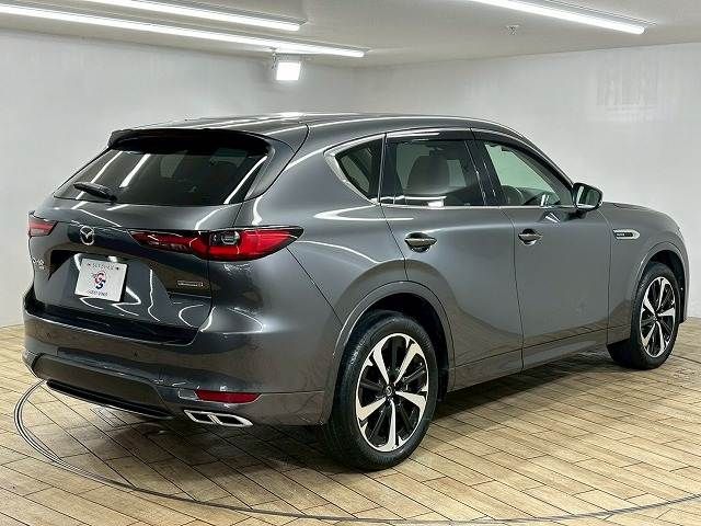 MAZDA CX-60 2023 Image 31