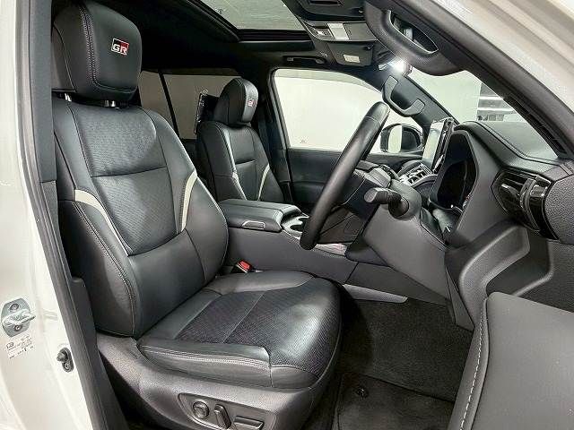 TOYOTA LANDCRUISER WAGON 2024 Image 31