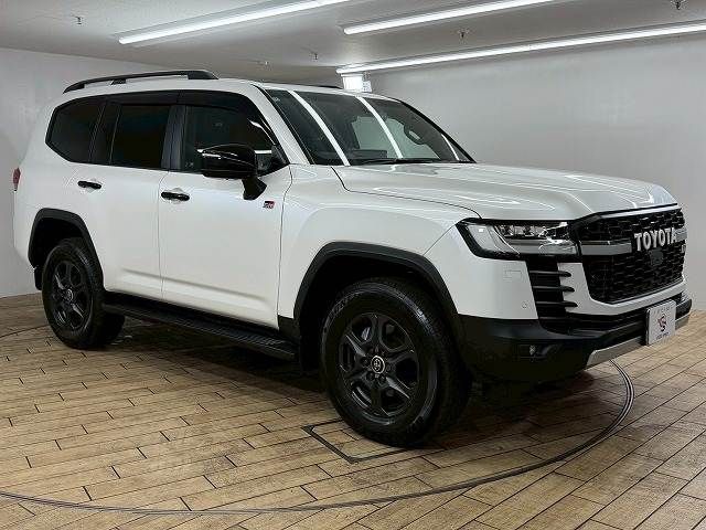 TOYOTA LANDCRUISER WAGON 2024 Image 31