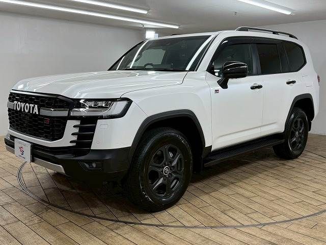 TOYOTA LANDCRUISER WAGON 2024 Image 31