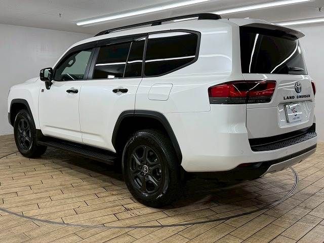 TOYOTA LANDCRUISER WAGON 2024 Image 31