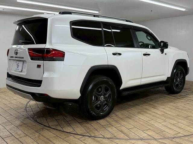 TOYOTA LANDCRUISER WAGON 2024 Image 31