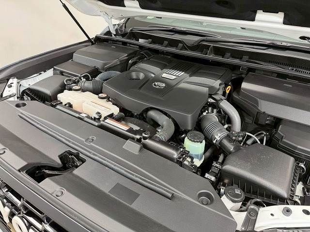 TOYOTA LANDCRUISER WAGON 2024 Image 31