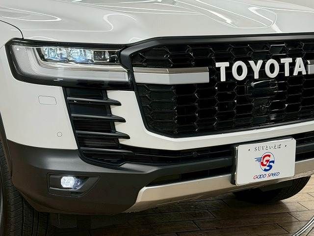 TOYOTA LANDCRUISER WAGON 2024 Image 31