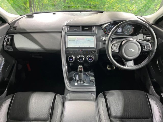 JAGUAR E-PACE 2019 Image 31