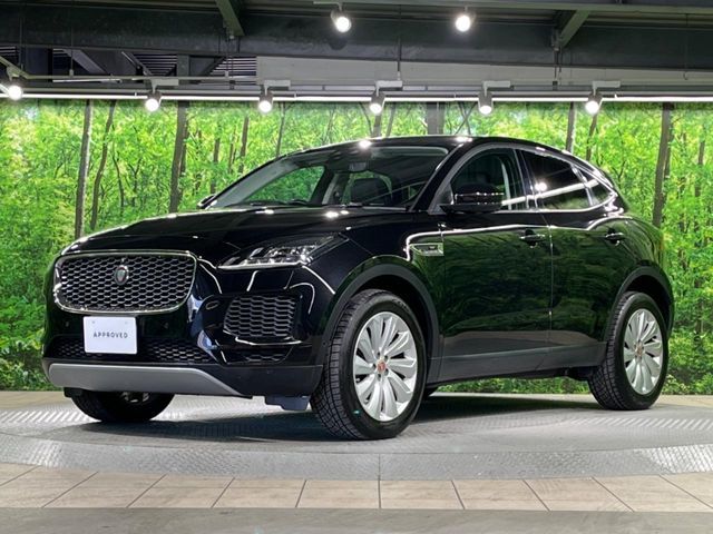 JAGUAR E-PACE 2019 Image 31