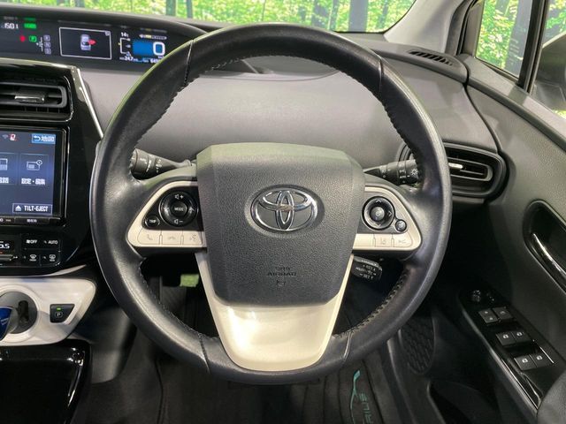TOYOTA PRIUS 2018 Image 31