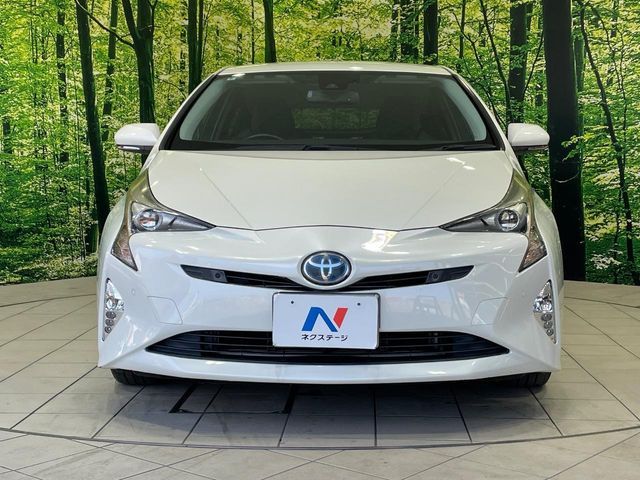 TOYOTA PRIUS 2018 Image 31