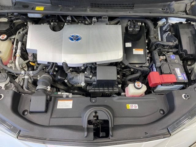 TOYOTA PRIUS 2018 Image 31