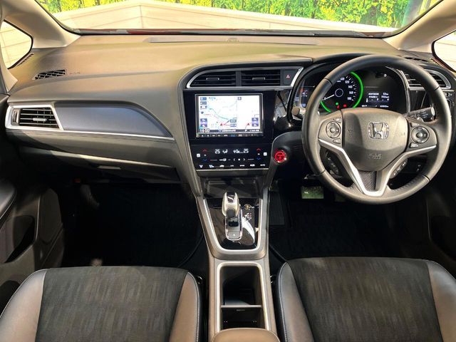 HONDA SHUTTLE HYBRID 2019 Image 31