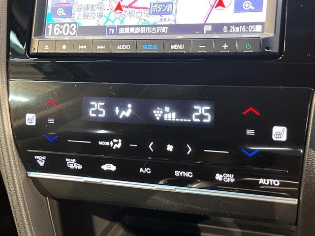 HONDA SHUTTLE HYBRID 2019 Image 31