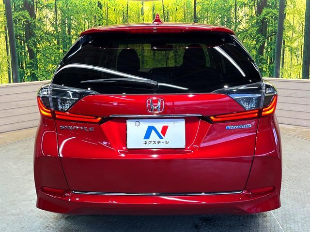 HONDA SHUTTLE HYBRID 2019 Image 31