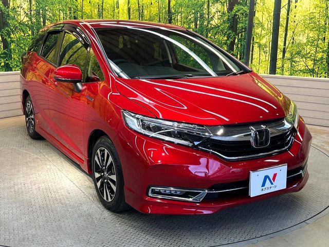 HONDA SHUTTLE HYBRID 2019 Image 31