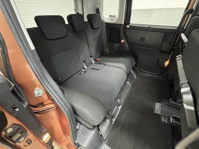 TOYOTA ROOMY 2021 Image 31