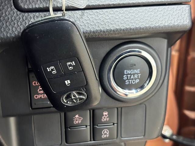 TOYOTA ROOMY 2021 Image 31