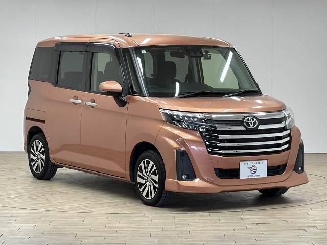 TOYOTA ROOMY 2021 Image 31