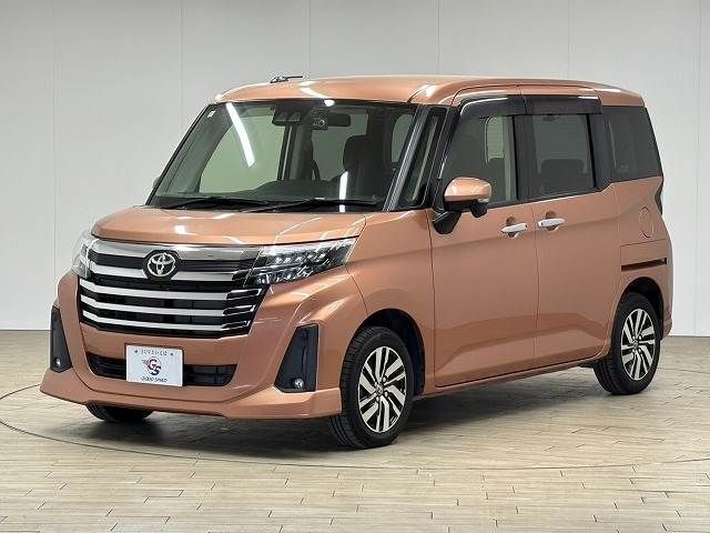 TOYOTA ROOMY 2021 Image 31