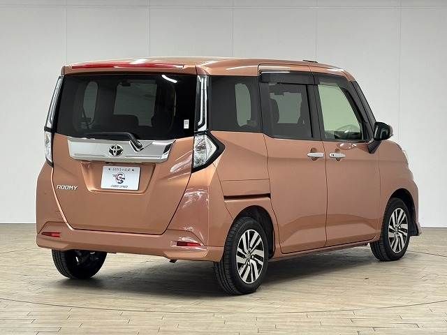 TOYOTA ROOMY 2021 Image 31