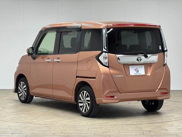 TOYOTA ROOMY 2021 Image 31