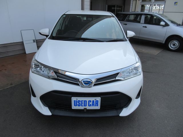 TOYOTA COROLLA FIELDER HYBR 2018 Image 31