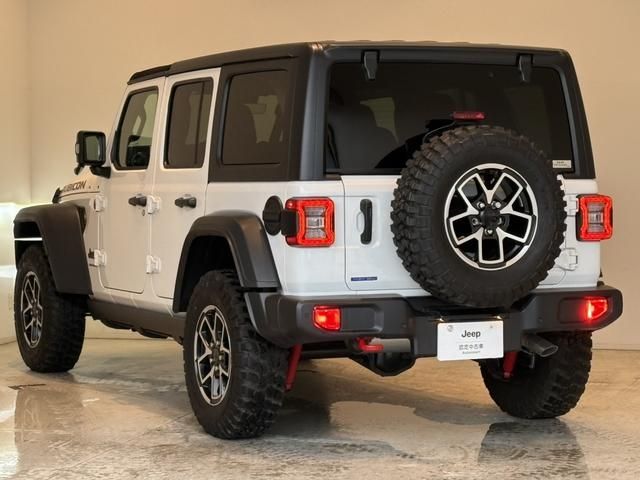 JEEP WRANGLER UNLIMI 2024 Image 31