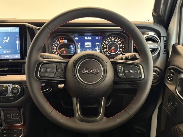 JEEP WRANGLER UNLIMI 2024 Image 31