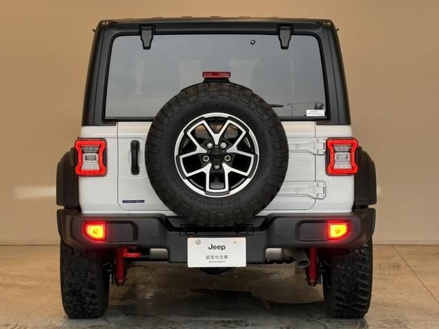 JEEP WRANGLER UNLIMI 2024 Image 31