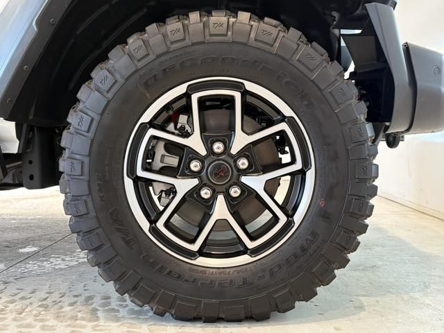 JEEP WRANGLER UNLIMI 2024 Image 31