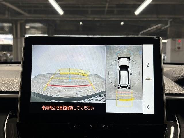 TOYOTA COROLLA CROSS HYBRID 2025 Image 31