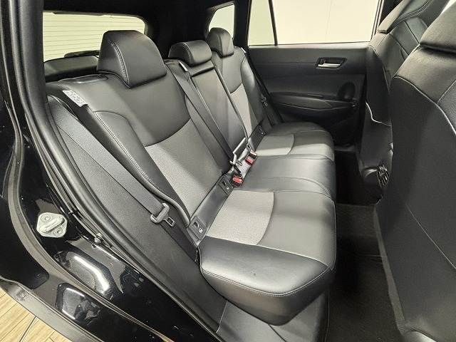 TOYOTA COROLLA CROSS HYBRID 2025 Image 31