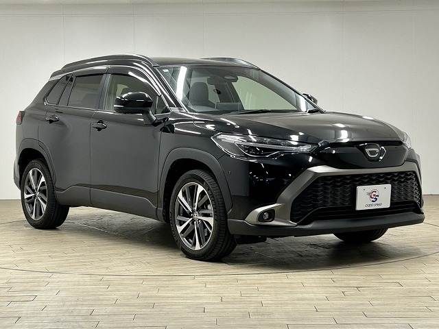 TOYOTA COROLLA CROSS HYBRID 2025 Image 31