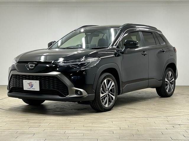 TOYOTA COROLLA CROSS HYBRID 2025 Image 31