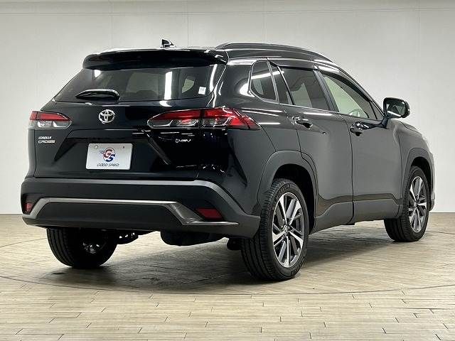 TOYOTA COROLLA CROSS HYBRID 2025 Image 31