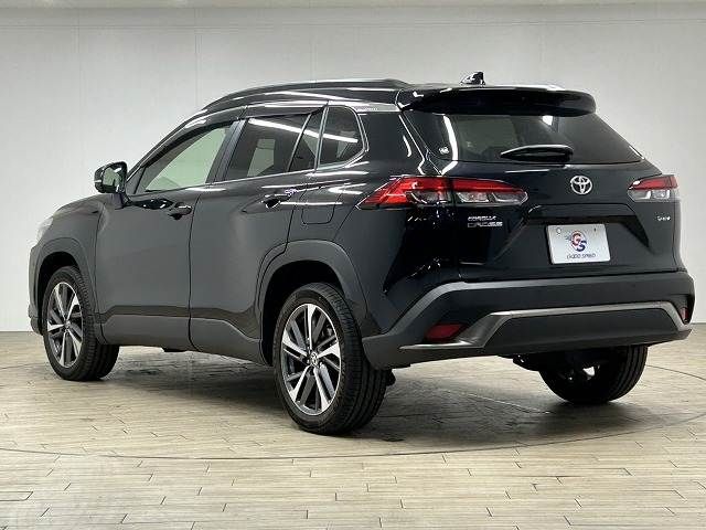 TOYOTA COROLLA CROSS HYBRID 2025 Image 31