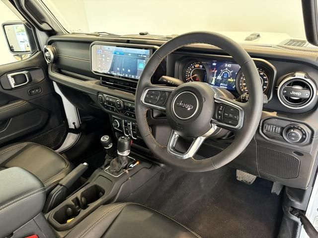 JEEP WRANGLER UNLIMI 2024 Image 31