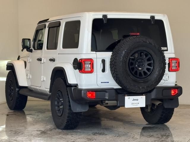 JEEP WRANGLER UNLIMI 2024 Image 31