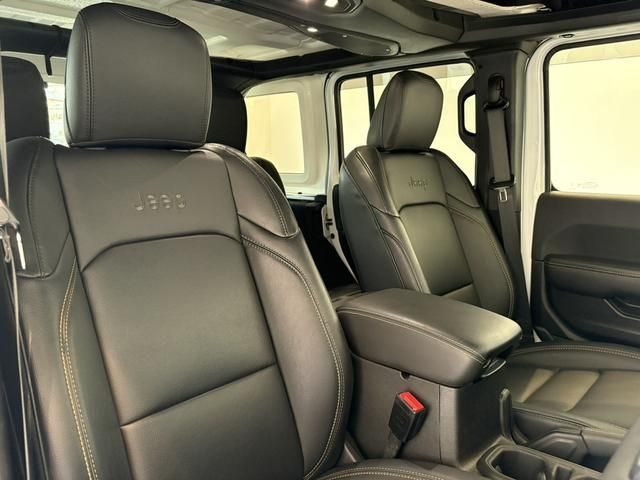 JEEP WRANGLER UNLIMI 2024 Image 31