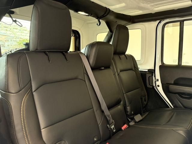 JEEP WRANGLER UNLIMI 2024 Image 31