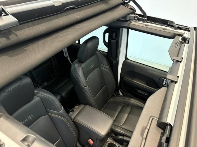 JEEP WRANGLER UNLIMI 2024 Image 31